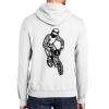 Tall Essential Fleece Pullover Hooded Sweatshirt Thumbnail