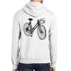 Tall Essential Fleece Pullover Hooded Sweatshirt Thumbnail