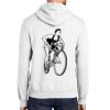 Tall Essential Fleece Pullover Hooded Sweatshirt Thumbnail
