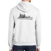 Tall Essential Fleece Pullover Hooded Sweatshirt Thumbnail