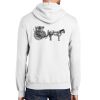 Tall Essential Fleece Pullover Hooded Sweatshirt Thumbnail