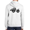 Tall Essential Fleece Pullover Hooded Sweatshirt Thumbnail