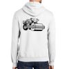 Tall Essential Fleece Pullover Hooded Sweatshirt Thumbnail