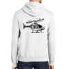 Tall Essential Fleece Pullover Hooded Sweatshirt Thumbnail