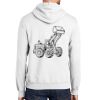 Tall Essential Fleece Pullover Hooded Sweatshirt Thumbnail