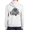 Tall Essential Fleece Pullover Hooded Sweatshirt Thumbnail
