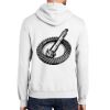 Tall Essential Fleece Pullover Hooded Sweatshirt Thumbnail