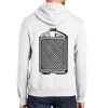 Tall Essential Fleece Pullover Hooded Sweatshirt Thumbnail