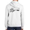 Tall Essential Fleece Pullover Hooded Sweatshirt Thumbnail