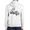 Tall Essential Fleece Pullover Hooded Sweatshirt Thumbnail