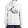 Tall Essential Fleece Pullover Hooded Sweatshirt Thumbnail