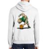 Tall Essential Fleece Pullover Hooded Sweatshirt Thumbnail