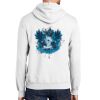 Tall Essential Fleece Pullover Hooded Sweatshirt Thumbnail