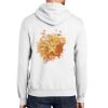 Tall Essential Fleece Pullover Hooded Sweatshirt Thumbnail