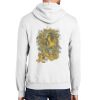 Tall Essential Fleece Pullover Hooded Sweatshirt Thumbnail