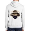 Tall Essential Fleece Pullover Hooded Sweatshirt Thumbnail