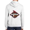 Tall Essential Fleece Pullover Hooded Sweatshirt Thumbnail