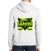 Tall Essential Fleece Pullover Hooded Sweatshirt Thumbnail