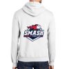 Tall Essential Fleece Pullover Hooded Sweatshirt Thumbnail