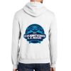 Tall Essential Fleece Pullover Hooded Sweatshirt Thumbnail