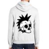 Tall Essential Fleece Pullover Hooded Sweatshirt Thumbnail