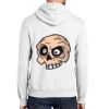 Tall Essential Fleece Pullover Hooded Sweatshirt Thumbnail