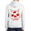 Tall Essential Fleece Pullover Hooded Sweatshirt Thumbnail