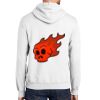 Tall Essential Fleece Pullover Hooded Sweatshirt Thumbnail