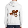 Tall Essential Fleece Pullover Hooded Sweatshirt Thumbnail