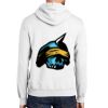 Tall Essential Fleece Pullover Hooded Sweatshirt Thumbnail