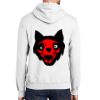 Tall Essential Fleece Pullover Hooded Sweatshirt Thumbnail