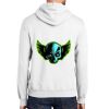 Tall Essential Fleece Pullover Hooded Sweatshirt Thumbnail