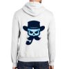 Tall Essential Fleece Pullover Hooded Sweatshirt Thumbnail