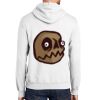Tall Essential Fleece Pullover Hooded Sweatshirt Thumbnail