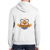 Tall Essential Fleece Pullover Hooded Sweatshirt Thumbnail
