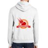Tall Essential Fleece Pullover Hooded Sweatshirt Thumbnail