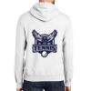 Tall Essential Fleece Pullover Hooded Sweatshirt Thumbnail