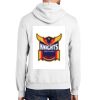 Tall Essential Fleece Pullover Hooded Sweatshirt Thumbnail