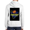 Tall Essential Fleece Pullover Hooded Sweatshirt Thumbnail