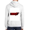 Tall Essential Fleece Pullover Hooded Sweatshirt Thumbnail