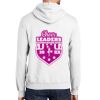 Tall Essential Fleece Pullover Hooded Sweatshirt Thumbnail