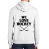 Tall Essential Fleece Pullover Hooded Sweatshirt Thumbnail