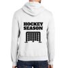 Tall Essential Fleece Pullover Hooded Sweatshirt Thumbnail