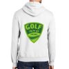 Tall Essential Fleece Pullover Hooded Sweatshirt Thumbnail