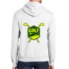 Tall Essential Fleece Pullover Hooded Sweatshirt Thumbnail