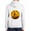 Tall Essential Fleece Pullover Hooded Sweatshirt Thumbnail