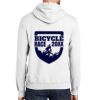 Tall Essential Fleece Pullover Hooded Sweatshirt Thumbnail