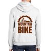 Tall Essential Fleece Pullover Hooded Sweatshirt Thumbnail