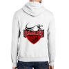 Tall Essential Fleece Pullover Hooded Sweatshirt Thumbnail