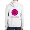 Tall Essential Fleece Pullover Hooded Sweatshirt Thumbnail